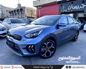  18 كيا نيرو هايبرد 2021 Kia Niro Hybrid