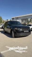  3 رينج روفر فوك  اوتوجرافي 2019  محرك 4400 ديزل كامل الاضافات  عداد 150000 كيلو