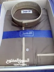  3 الثوب السعودي الفاخره