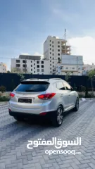  6 هونداي توسان 2012