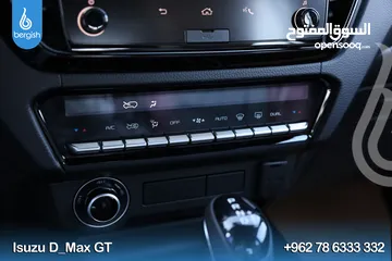  15 Isuzu D-Max 2025 GT