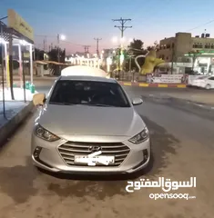  1 هونداي افانتي ED 2018