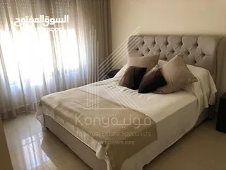  6 Furnished Apartment For Rent In Abdoun 