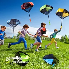  1 باراشوت لعبة للأطفال parashute kids toy
