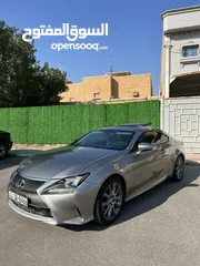  1 لكزس RC350 كامل المواصفات