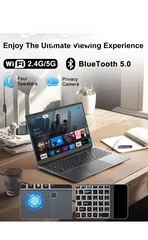  4 "جاهز للإنجاز: لابتوب احترافي بشاشة 15.6 بوصة وRAM 16GB"