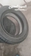  3 كوشوك 275\60 R20 مستعمل نظيف للبيع
