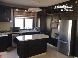  2 شقه مفروشه للايجار في البالوع قرب بلازا  مول