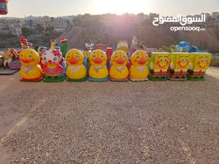  1 العاب هزاز اطفال عملة نقدية