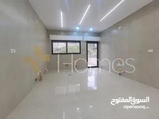  4 شقة طابق اول للبيع في ربوة عبدون بمساحة بناء 150م