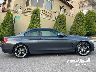  10 بي ام دبليو 428i كشف 2014 فل وارد الشركة مالك واحد من الوكالة