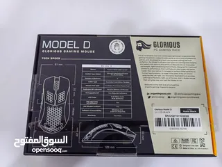  3 للبيع ماوس glorious model D