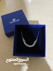  1 swarovski necklace