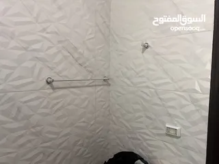  9 شقة مميزه للبيع شمال عمان ام زويتينه تسويه اولى مساحة 123 متر