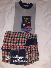  9 ملابس بحال الجديد براندات