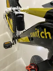  3 دراجه هوائيه كهربائيه ( Switch )