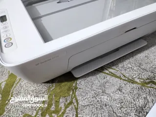  3 طابعه واستنساخ نوع hp ملون وعادي حديثه واي فاي