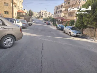 1 شقة ارضية للبيع طبربور