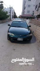  2 هونداي افانتي  موديل 96 السياره بصلاة على النبي مش ناقصها شي  شغل وامشي