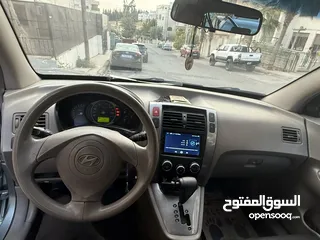  2 هونداي توسان 2005
