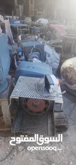  5 تنكات ستانلس مع قياره