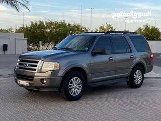  2 FORD EXPEDITION XLT
