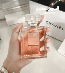  8 عطور اصلية مع كفالة ثبات عالي 100 مل