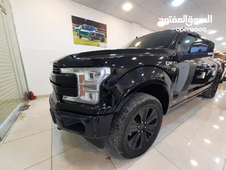  16 فور F150 موديل 2020