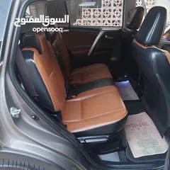 3 للبيع_تويوتا RAV 4هايبرد ليمتيد 2017 وارد الوكالة (المركزية) مالك أول