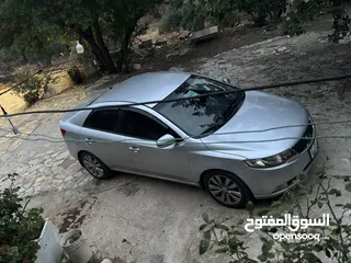  7 كيا سيراتو 2011 فحص 7 جيد