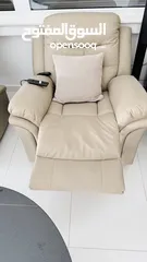  2 ريكلانير كهرباء   مع مساج