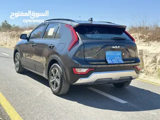  4 كيا نيرو ترخيص 2022