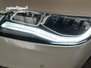 5 لينكولن MKZ أعلى مواصفات فحص كامل اوتو بارك كراسي مساج وارد كوريا