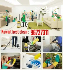 1 Cleaning services