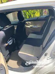  19 تويوتا يارس 2017