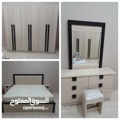  2 غرف نوم جديد جاهز مع التوصيل والتركيب داخل الرياض