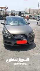  1 Nissan Sentra 2013