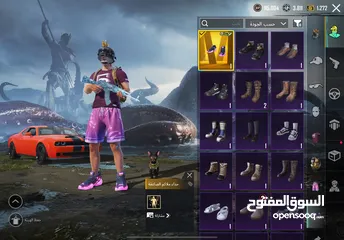  19 حساب ببجي العالميه متاح كل الروابط  حساب متعوب عليه ومدفوع عليه للبيع  البيع وجه لوجه أو تحويل فلوس