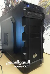  4 للبيع جهاز كمبيوتر PC Gaming