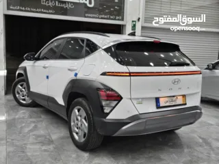  7 هونداي كونا هايبرد الجديده كليا