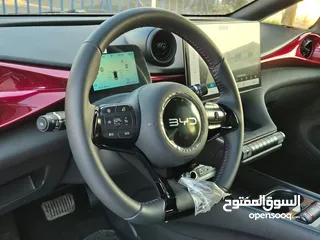  11 عرض حصري و مغري حتى نفاذ الكميه byd دولفين 2024 عداد صفر