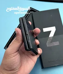  7 عرض خااص : Samsung Z flip 3 128gnb جهاز نظيف جدا بدون إي مشاكل مع ملحقاته و ضمان من المحل بأقل سعر