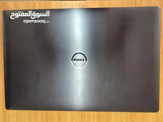  4 للمهندسين و المصممين Dell Precision 5540 Workstation I7 9th gen مع كرت شاشة Nvidia Quadro T2000 4GB