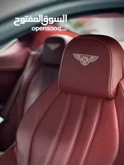  11 bentley GT خليجي