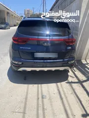  2 جيب كيا سبورتاج 2019