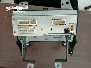  3 شاشة تيوتا كامري 2015 اصليه