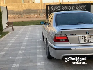  6 Bmw.e39.kim.m.530.2002لاقوة الي بالله مشاءالله