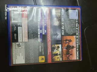  2 لعبه Red Dead 2 اقرا الوصف