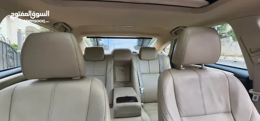  14 تويوتا افالون هايبرد 2015 فل كامل وأعلى صنف Limited وارد و مواصفات أمريكيه مالك واحد فحص كامل