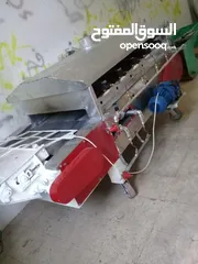  2 عده مخبز للبيع